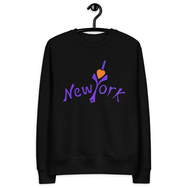 I Love NYC Black/French Navy - Image 2