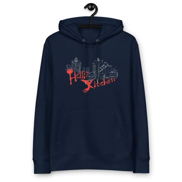 Hell's Kitchen Black/French Navy - Image 2